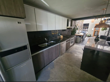 casa en arriendo en chapinero alto. Cod A3589