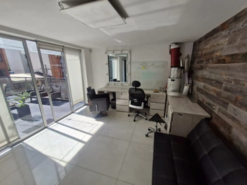 casa en arriendo en chapinero alto. Cod A3589