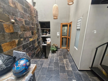 casa en arriendo en chapinero alto. Cod A3589