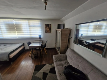 casa en arriendo en chapinero alto. Cod A3589