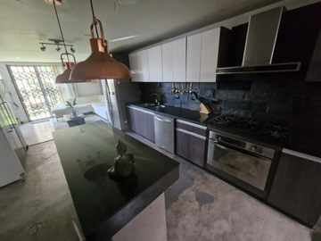 casa en arriendo en chapinero alto. Cod A3589