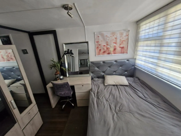 casa en arriendo en chapinero alto. Cod A3589