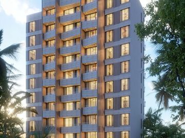 VENTA DEPARTAMENTO FRENTE AL MAR PUERTO MORELOS