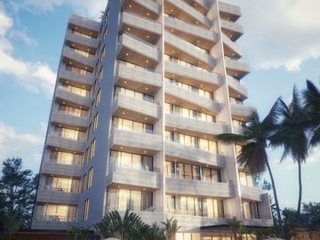 VENTA DEPARTAMENTO FRENTE AL MAR PUERTO MORELOS