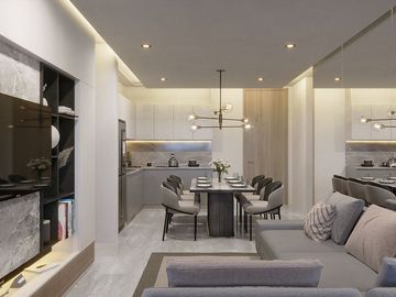 VENTA DEPARTAMENTO FRENTE AL MAR PUERTO MORELOS