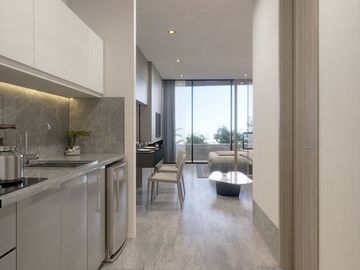 VENTA DEPARTAMENTO FRENTE AL MAR PUERTO MORELOS