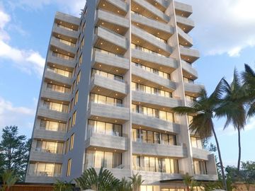 VENTA DEPARTAMENTO FRENTE AL MAR PUERTO MORELOS