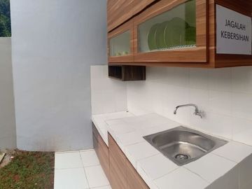 Cluster Mewah Fasilitas Lengkap 2 jt All in di Ciseeng 280 jt an (reno)