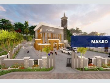 Cluster Mewah Fasilitas Lengkap 2 jt All in di Ciseeng 280 jt an (reno)