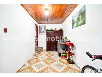 Venta Casa Sector Bosques de La Enea, Manizales