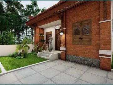 Barat PT Hansoll ; Rumah Mulai 300 Jt-an Akses Mobil Papasan