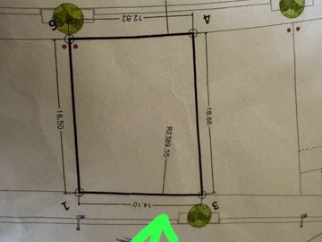 Terreno en venta Fracc. VILLALTA RESIDENCIAL en San Luis Potosi, S.L.P.