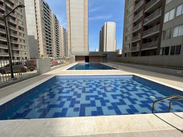 apartamento en arriendo en ciudad mallorquin. Cod A18