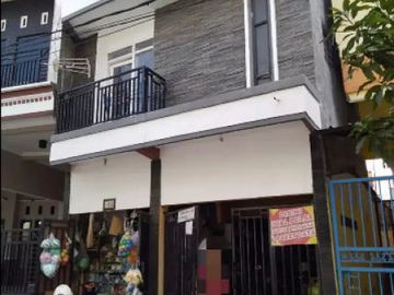 Dijual Rumah 2Lt + Toko + Kost Aktif Daerah Mulyosari Mulyorejo Surabaya