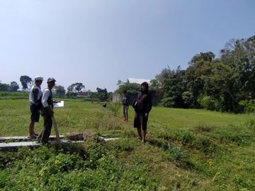 Dengan harga mulai 190 jt-an sudah bisa mendapatkan rumah di The Palm