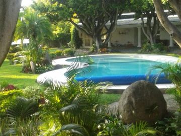 Casa en Fraccionamiento en Rancho Tetela Cuernavaca - CAEN-20-Fr