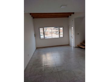 VENDO DUPLEX SAN RAFAEL FINANCIACION