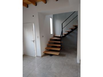 VENDO DUPLEX SAN RAFAEL FINANCIACION