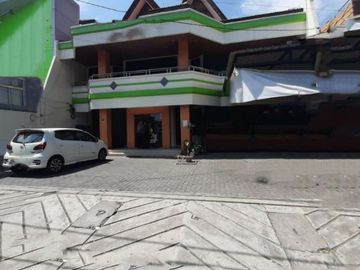 Hotel masih Aktif JL. Rungkut Madya, 0 jalan Raya, strategis