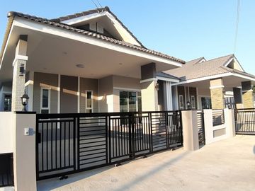3 Bedroom House for sale in Hang Dong, Chiang Mai