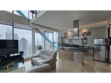Venta de apartamento en Punta Pacífica, Ph Loft Four 41