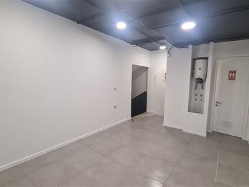 Local Comercial Arriendo Ñuñoa 234m2 P. Valdivia Irarrázaval