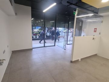 Local Comercial Arriendo Ñuñoa 234m2 P. Valdivia Irarrázaval