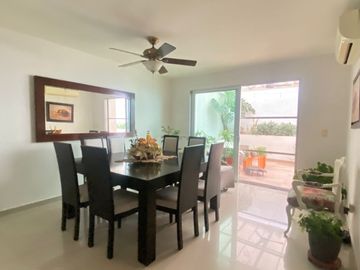 casa en venta en villa santos. Cod V308