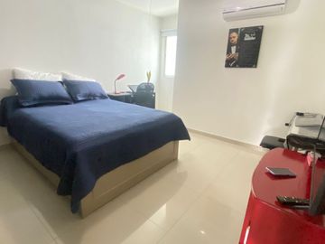 casa en venta en villa santos. Cod V308