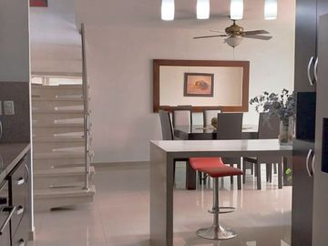 casa en venta en villa santos. Cod V308