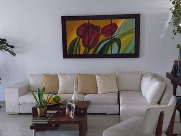 casa en venta en villa santos. Cod V308