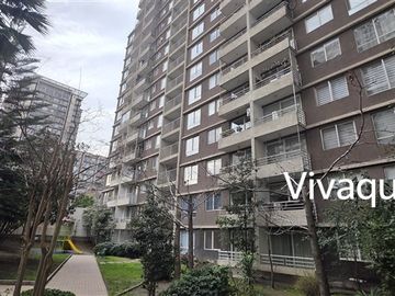 Departamento en Venta de 2D en Santiago
