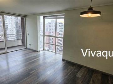 Departamento en Venta de 2D en Santiago