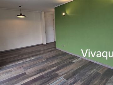 Departamento en Venta de 2D en Santiago