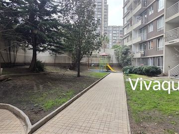 Departamento en Venta de 2D en Santiago