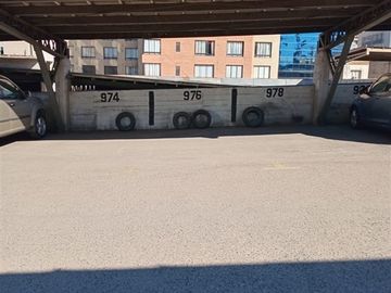 Estacionamiento en venta en Santiago centro