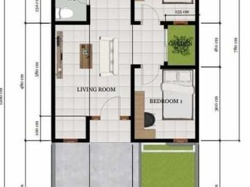 2 Bedroom House for sale
