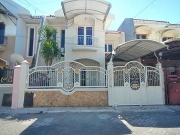 Rumah Lebak Indah. One gate system Hadap Timur