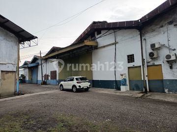 Gudang Raya Serang, Tangerang, Banten LB 600M²