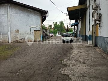 Gudang Raya Serang, Tangerang, Banten LB 600M²