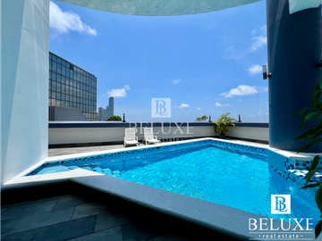 VENTA APARTAMENTO VISTA AL MAR AV BALBOA, PH ROCAMAR (4)