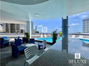 VENTA APARTAMENTO VISTA AL MAR AV BALBOA, PH ROCAMAR (4)