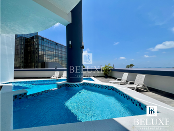 VENTA APARTAMENTO VISTA AL MAR AV BALBOA, PH ROCAMAR (4)