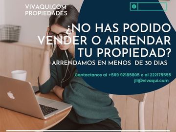 Departamento en Venta en Presidente Riesco