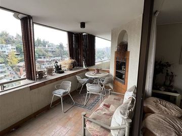Departamento en Venta en Presidente Riesco