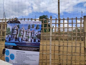 Rumah 2LT di Padasuka Atas Cimenyan Cicaheum Harga Perdana 530 Juta