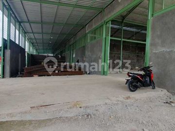 Disewakan Gudang di Salembaran Kosambi Tangerang