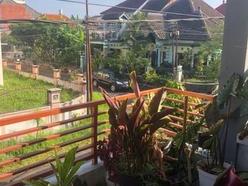 Rumah dijual dekat kampus Brawijaya di sukarno hatta Lowokwaru kota Malang.