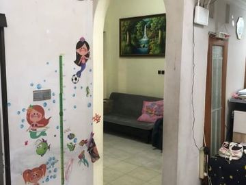 Rumah dijual dekat kampus Brawijaya di sukarno hatta Lowokwaru kota Malang.