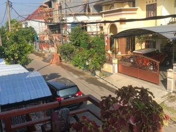 Rumah dijual dekat kampus Brawijaya di sukarno hatta Lowokwaru kota Malang.